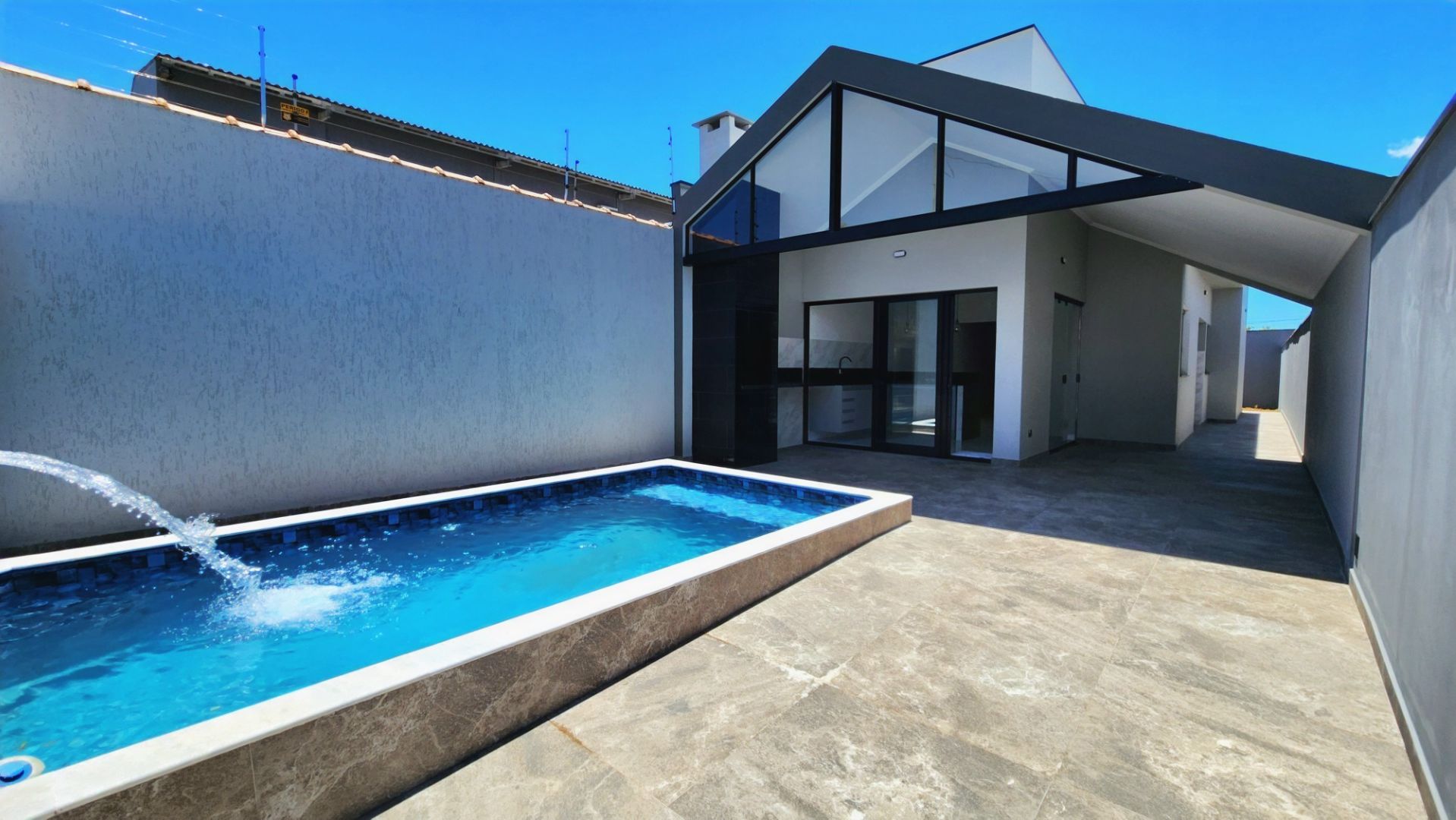 casa CA1004 em Parque D'Aville Residencial