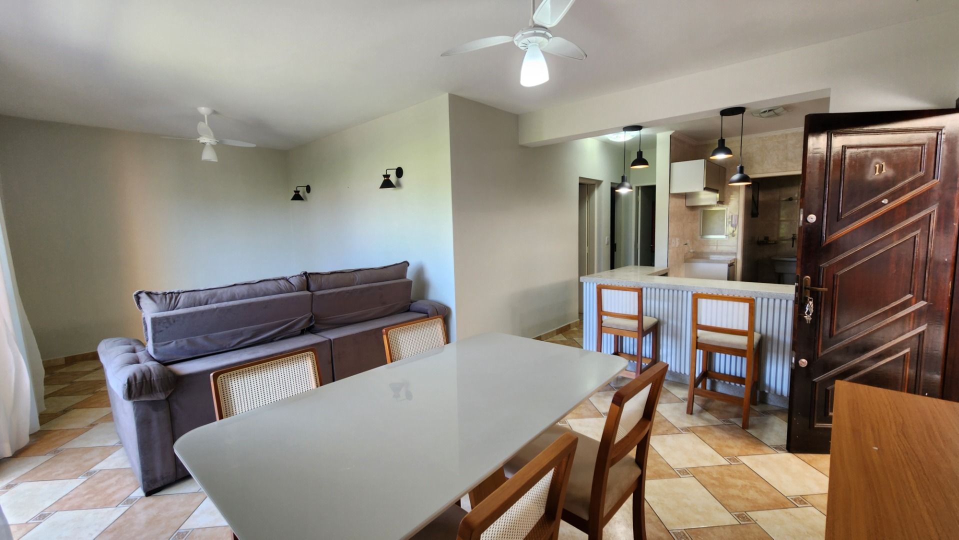 apartamento AP0266 em Balneário Três Marias