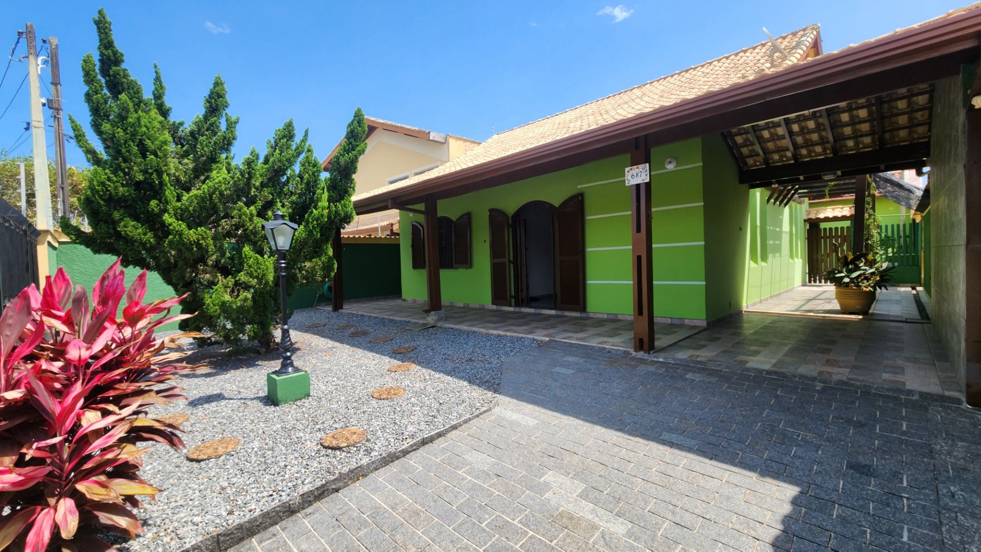 casa CA1008 em Jardim Imperador
