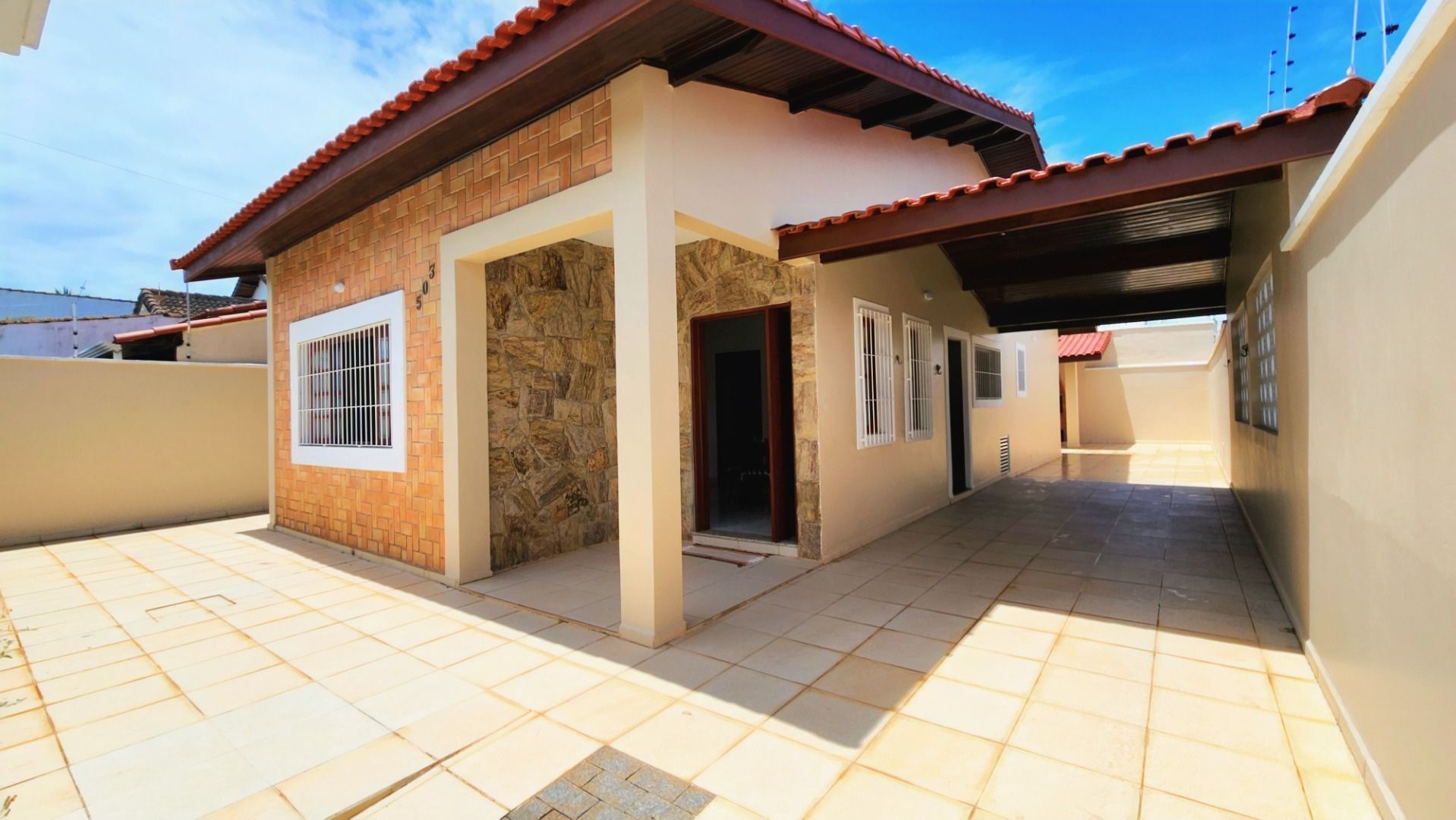 casa CA1013 em Parque Balneário Oásis