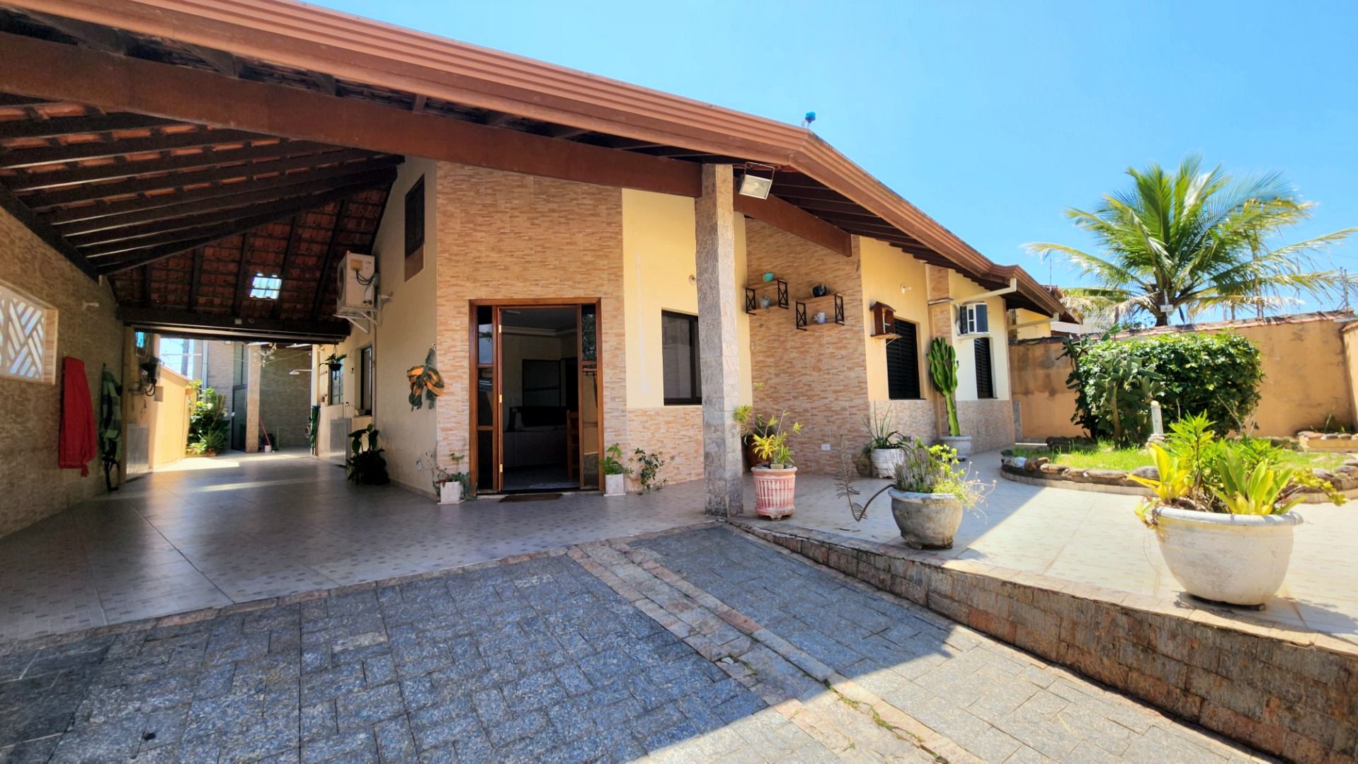 casa CA1015 em Balneário Três Marias