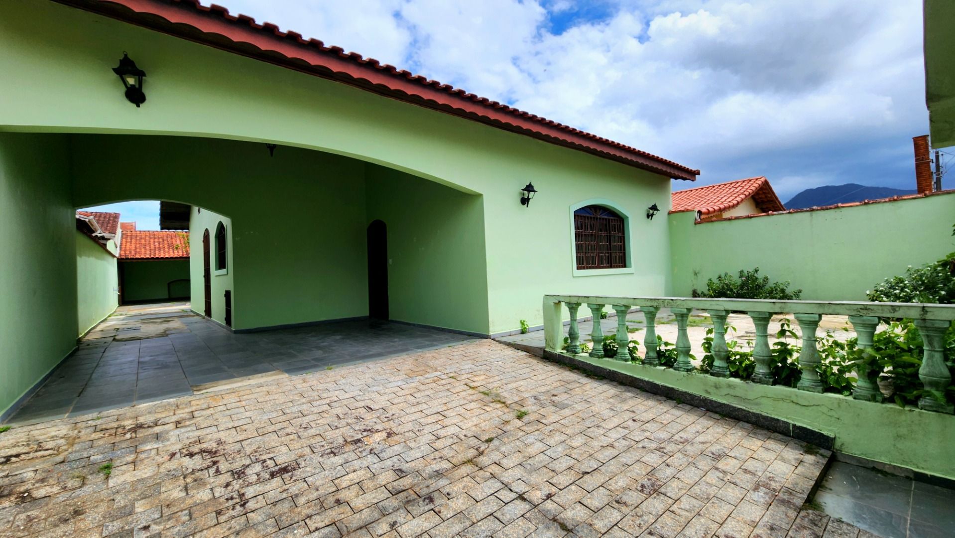 casa CA1016 em Jardim Ribamar
