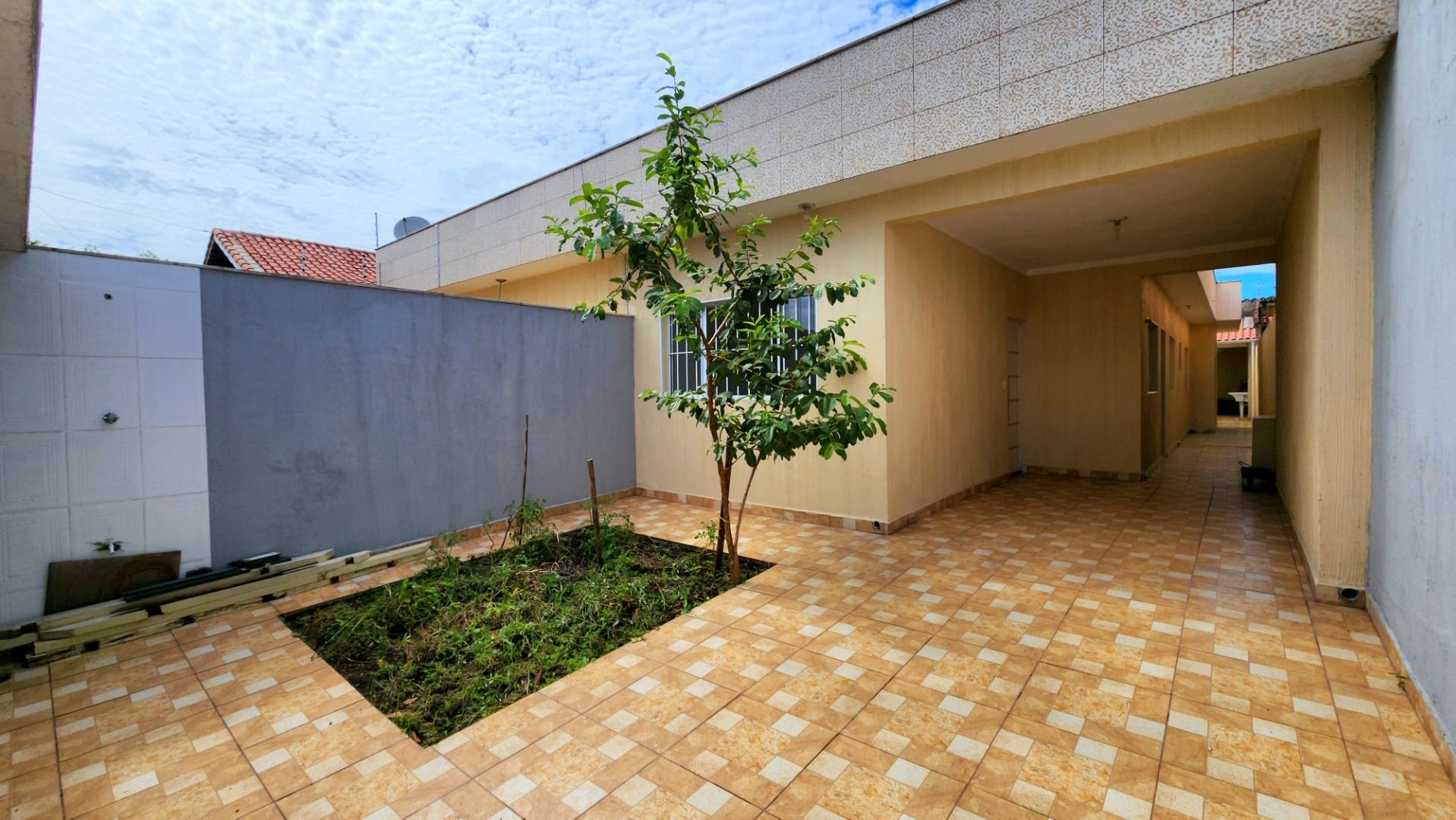casa CA1027 em Cidade Nova Peruibe