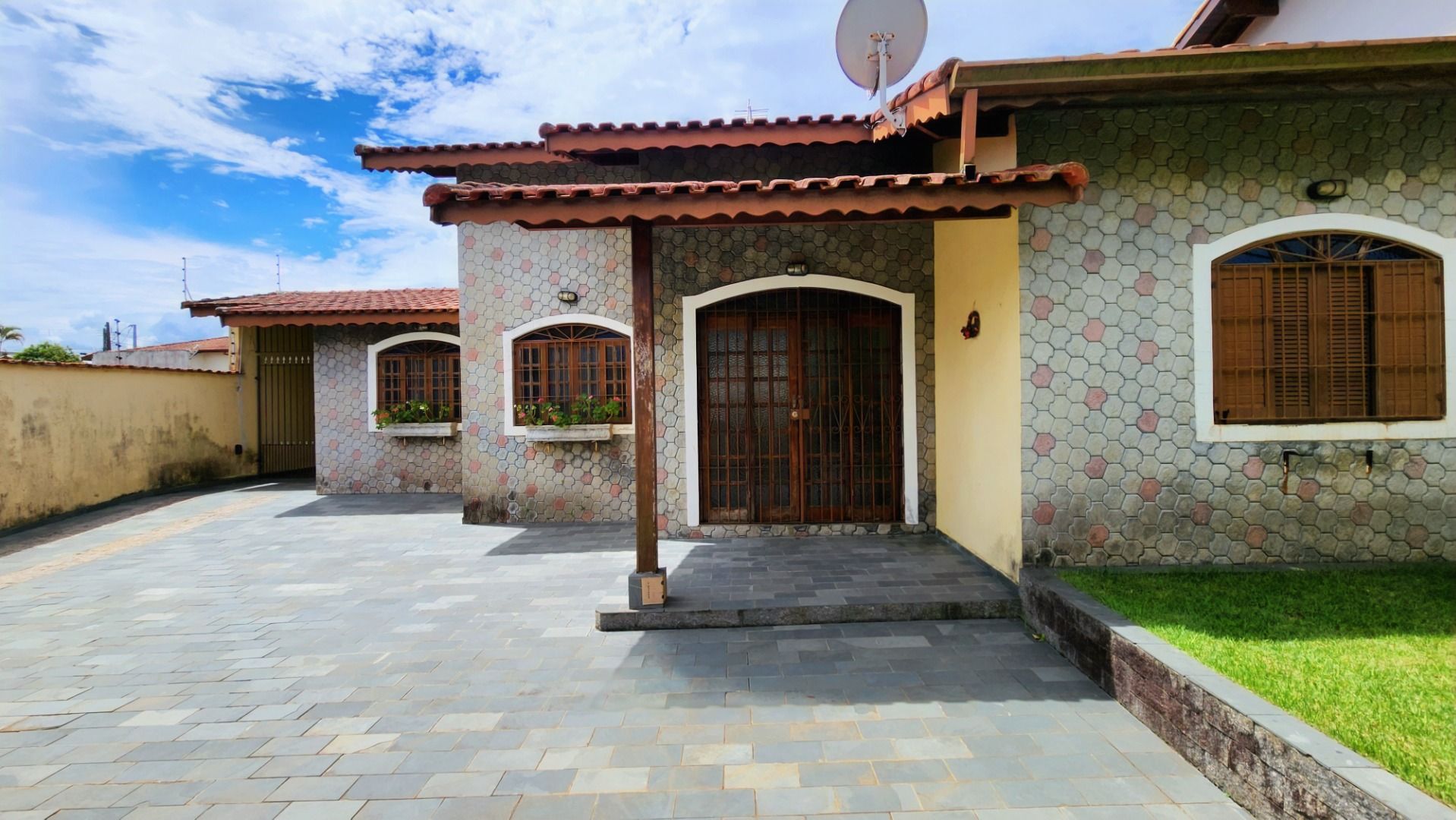 casa CA1028 em Balneário Arpoador