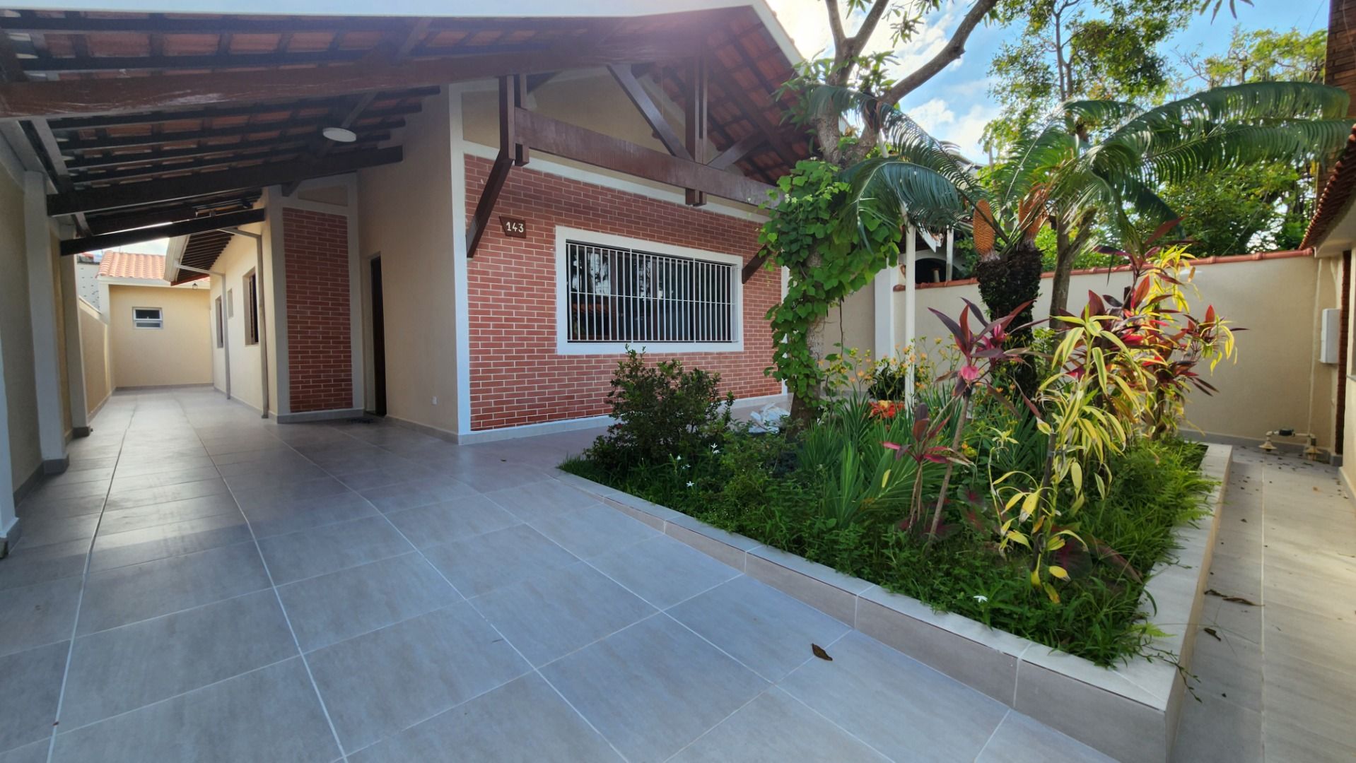 casa CA1036 em Balneário Três Marias
