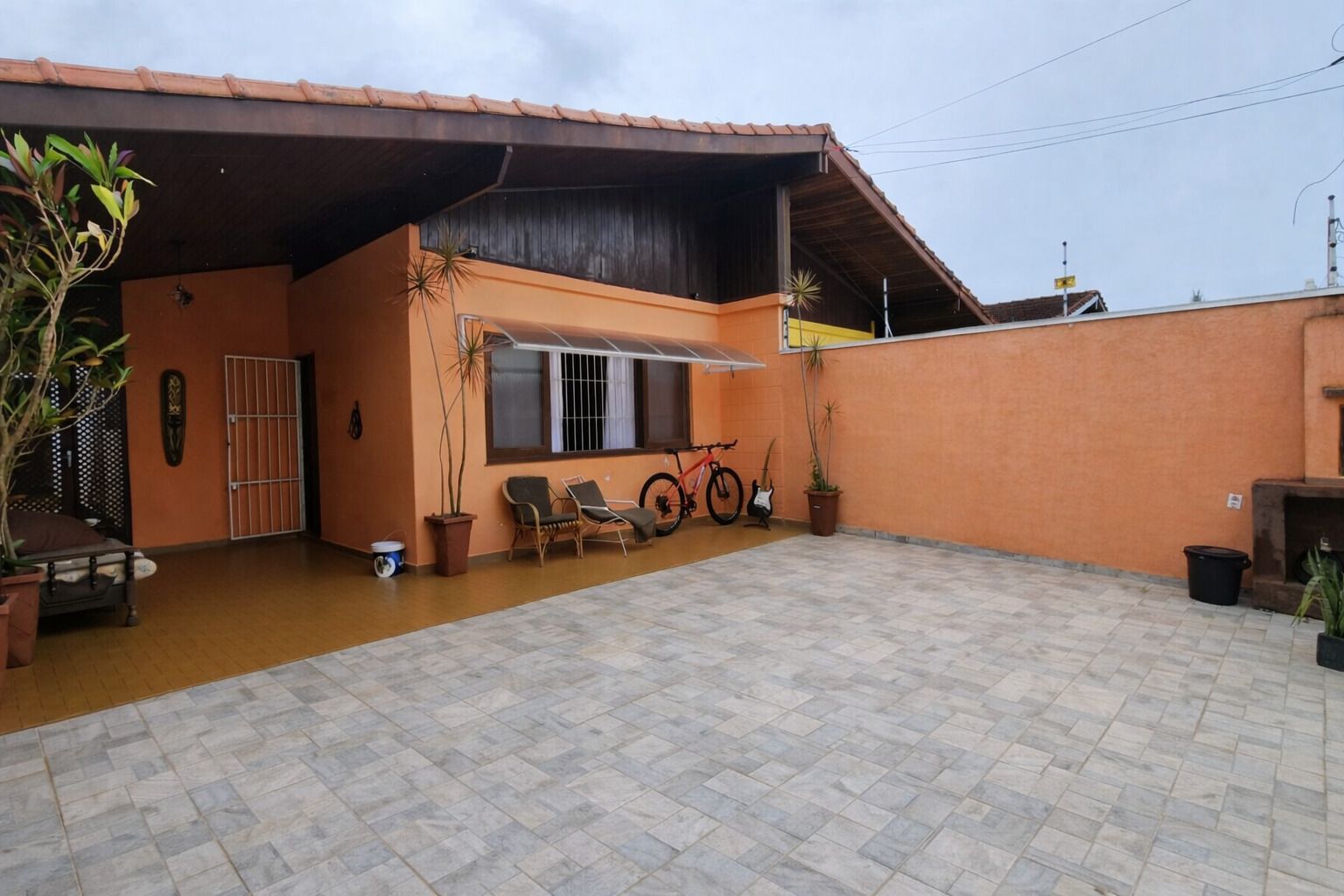 casa CA1041 em Balneário São João Batista I