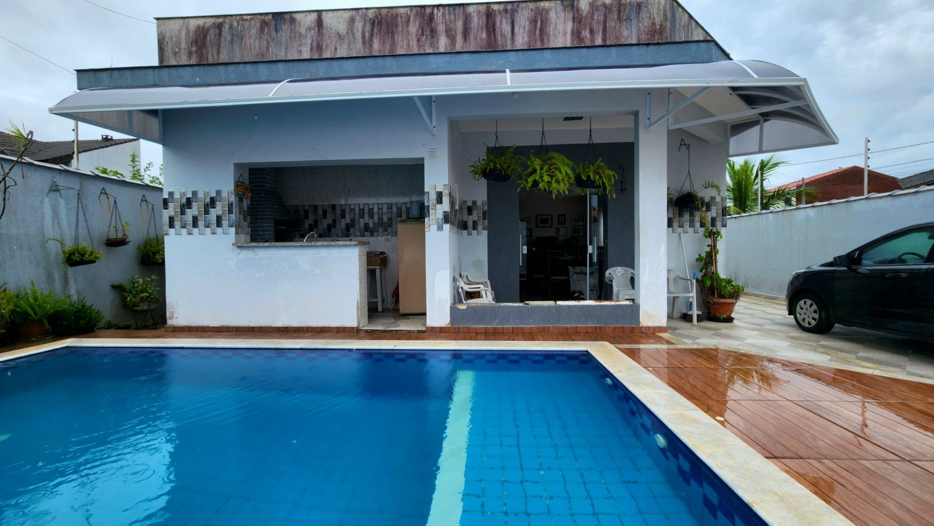 casa CA1043 em Parque Balneário Oásis