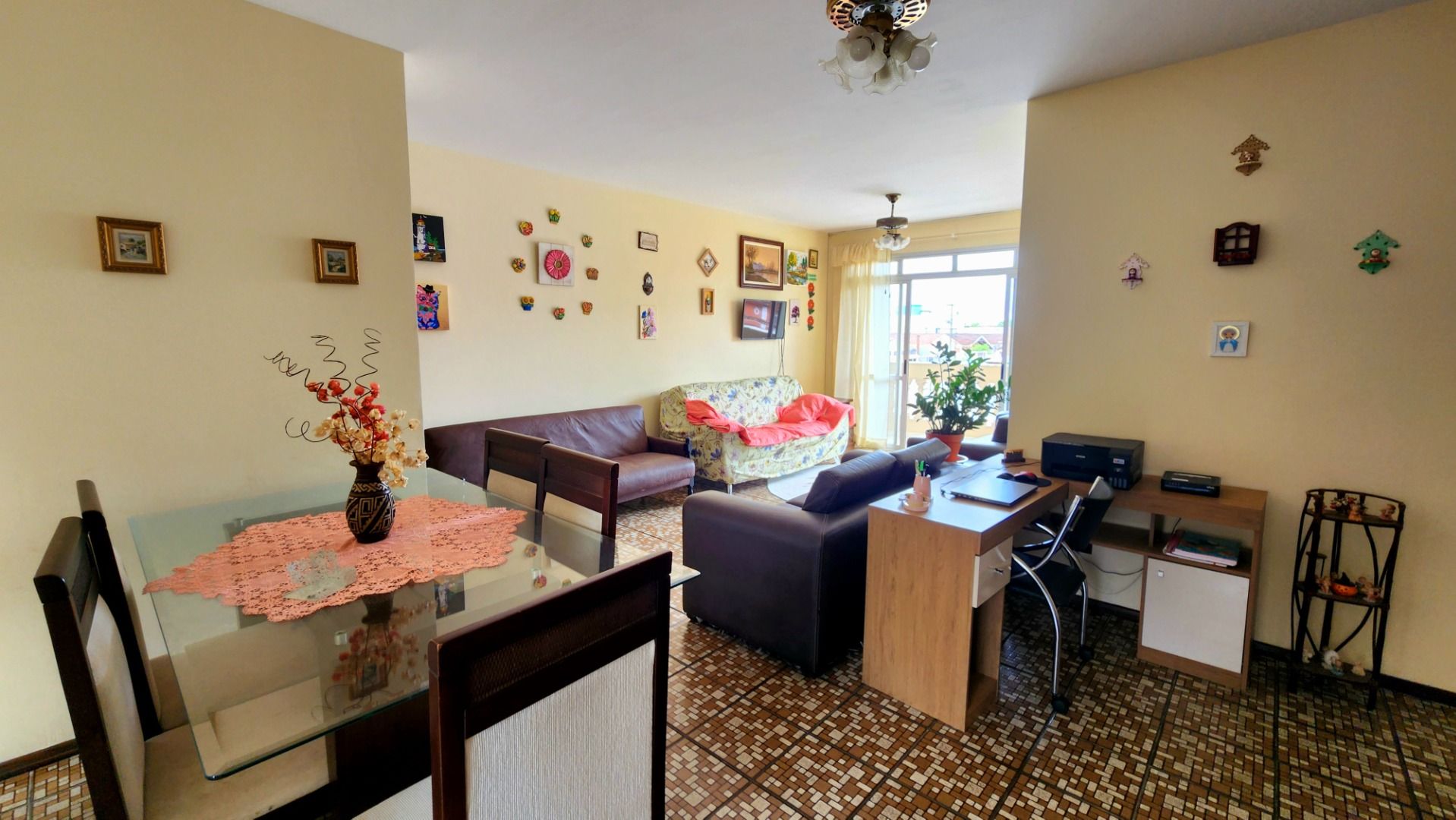 apartamento AP0268 em Jardim Ribamar