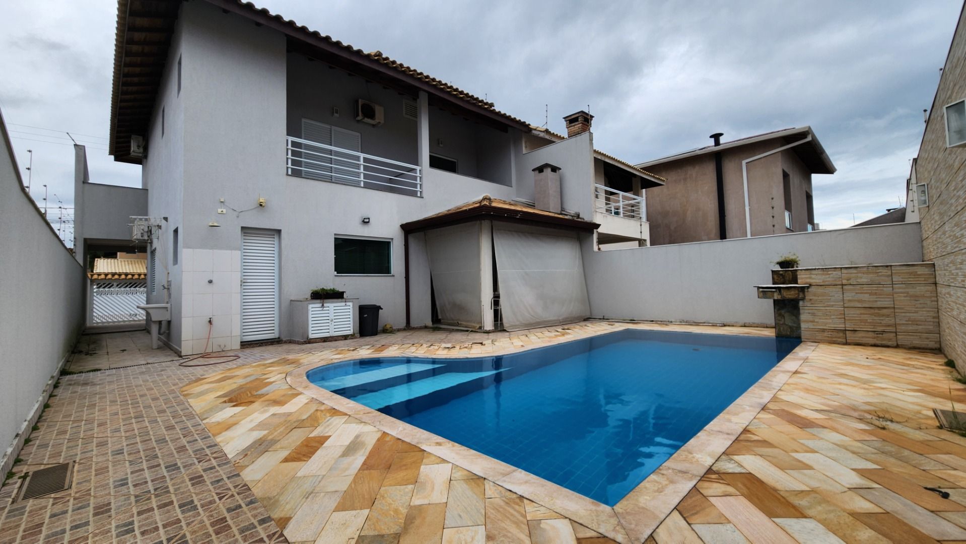 sobrado SO0631 em Jardim Casablanca