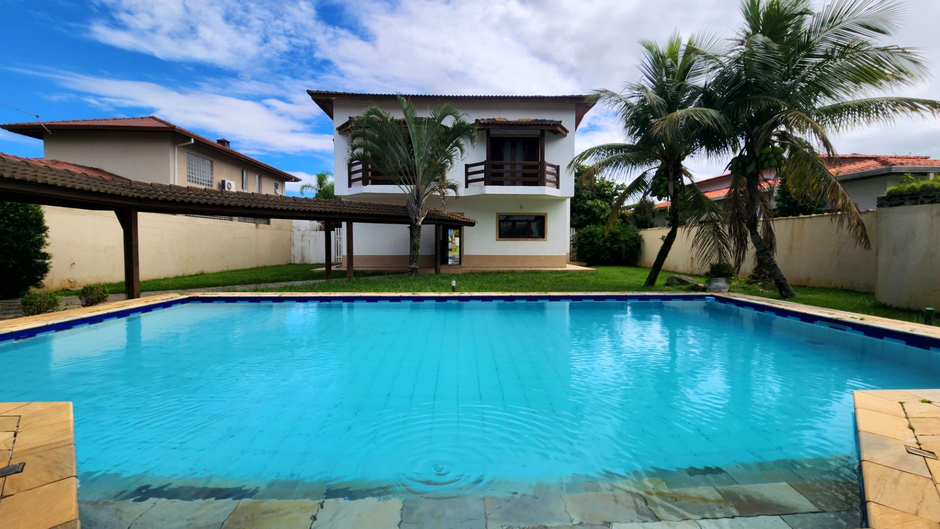 sobrado SO0634 em Bougainvillee V