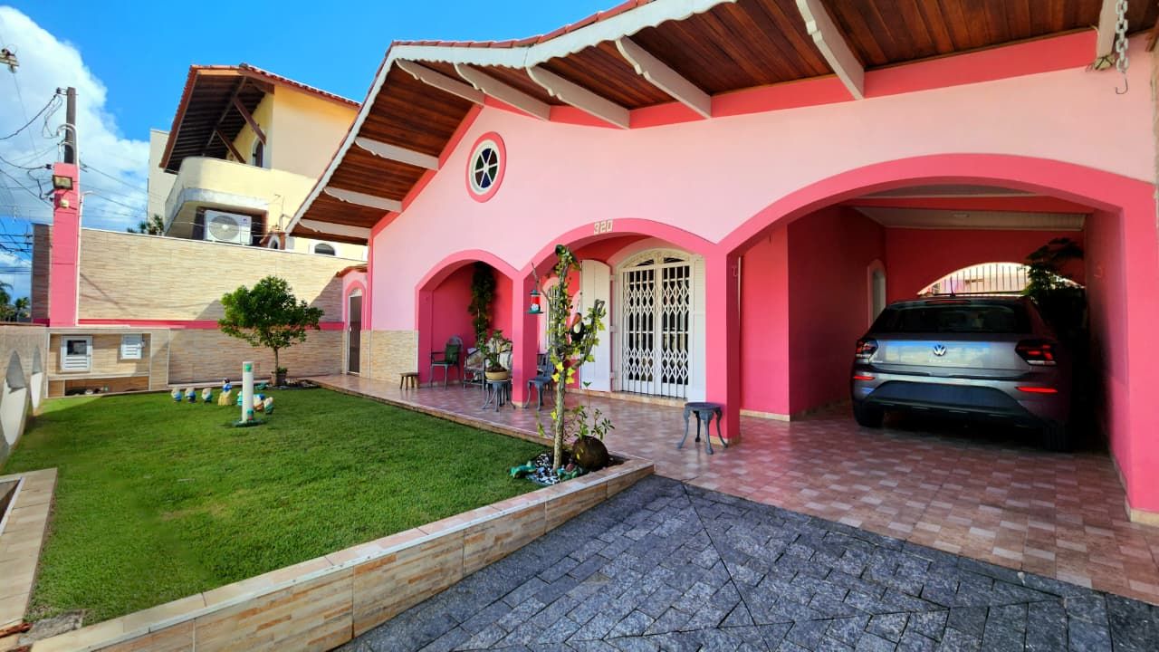 casa CA1046 em Parque Balneário Oásis