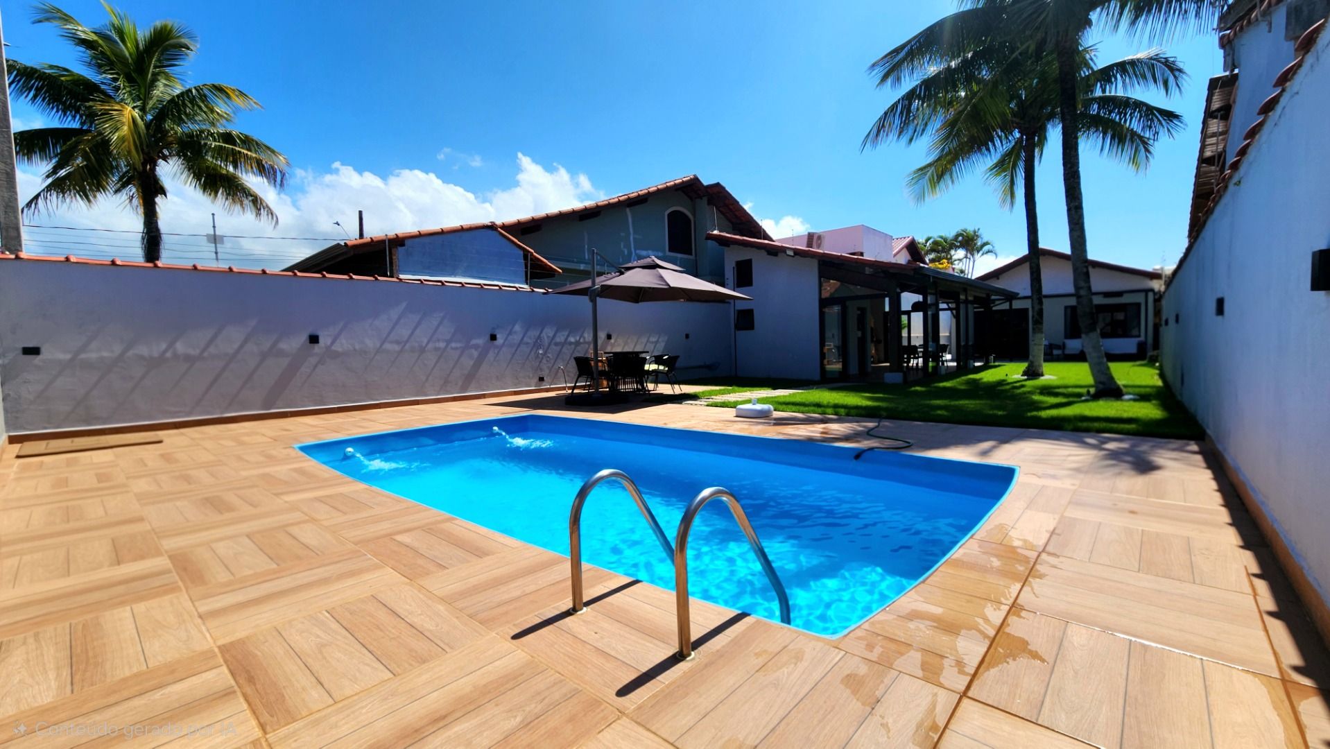 casa CA1048 em Balneário Três Marias