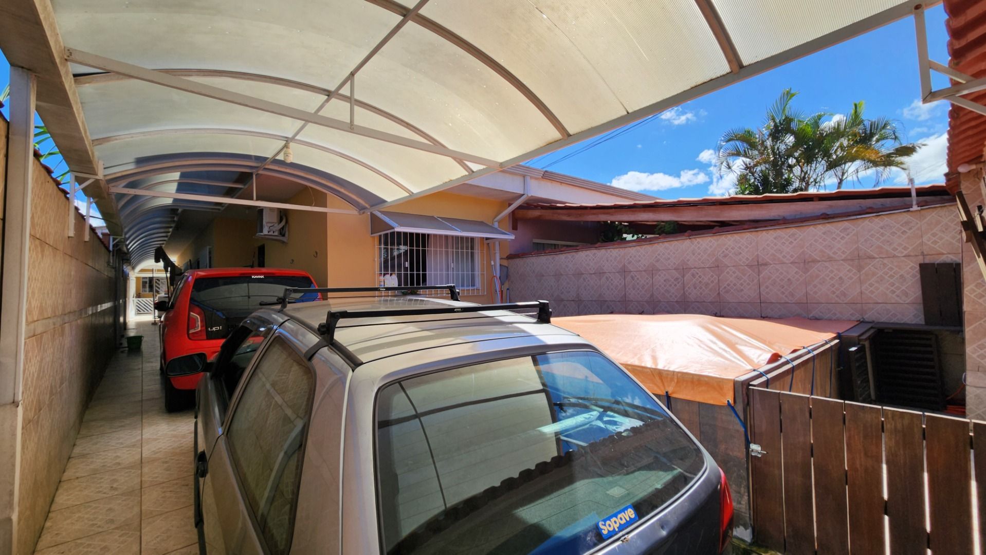 casa CA1049 em Jardim Ribamar