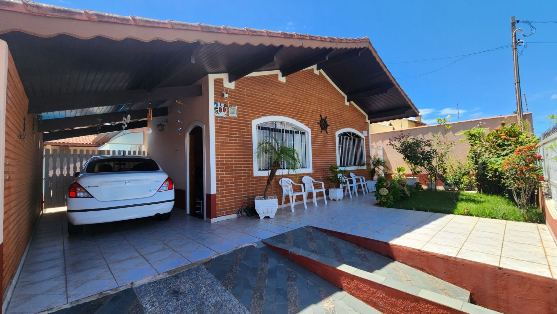 casa CA1050 em Jardim Imperador