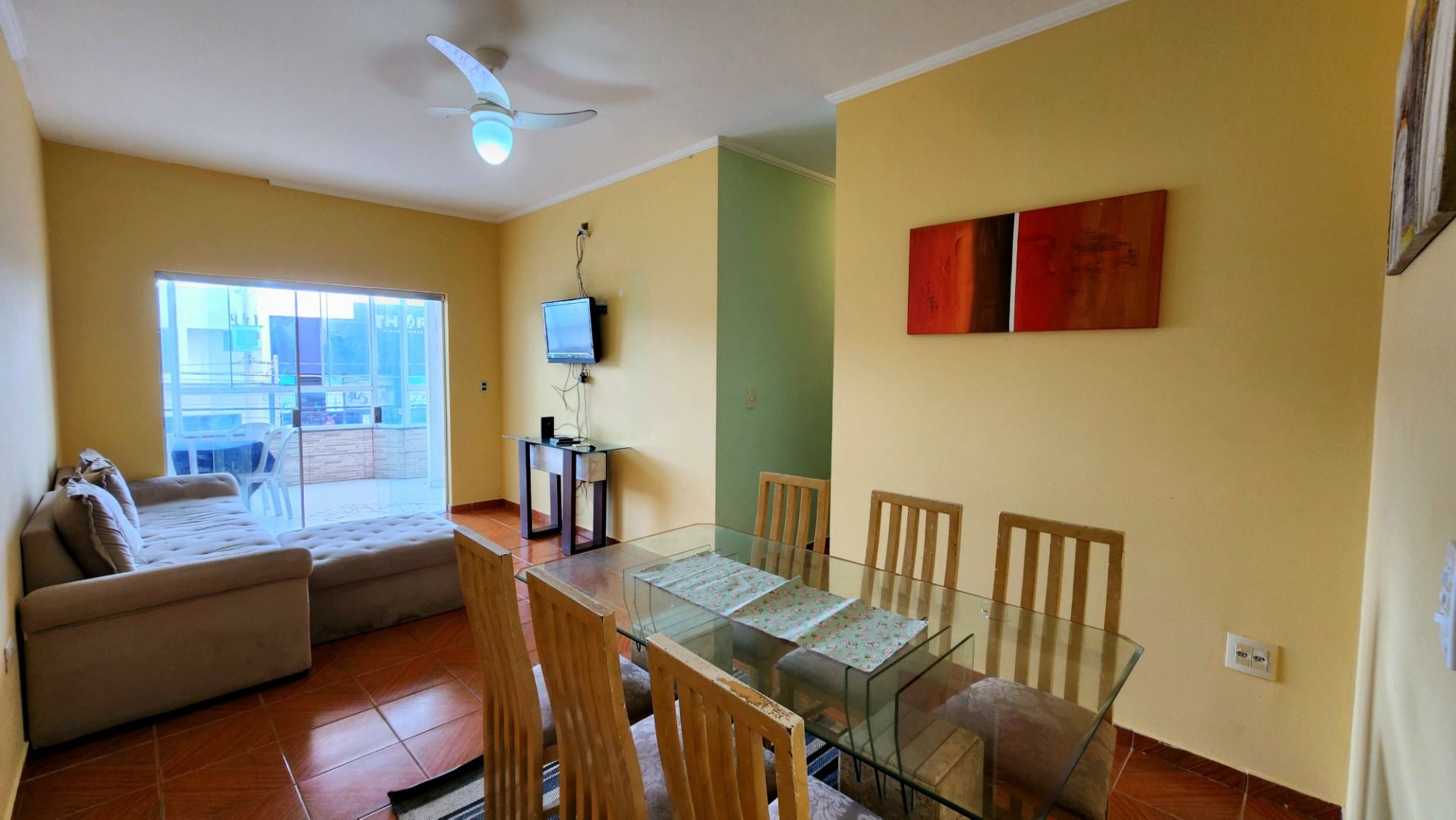 apartamento AP0269 em Balneário Três Marias