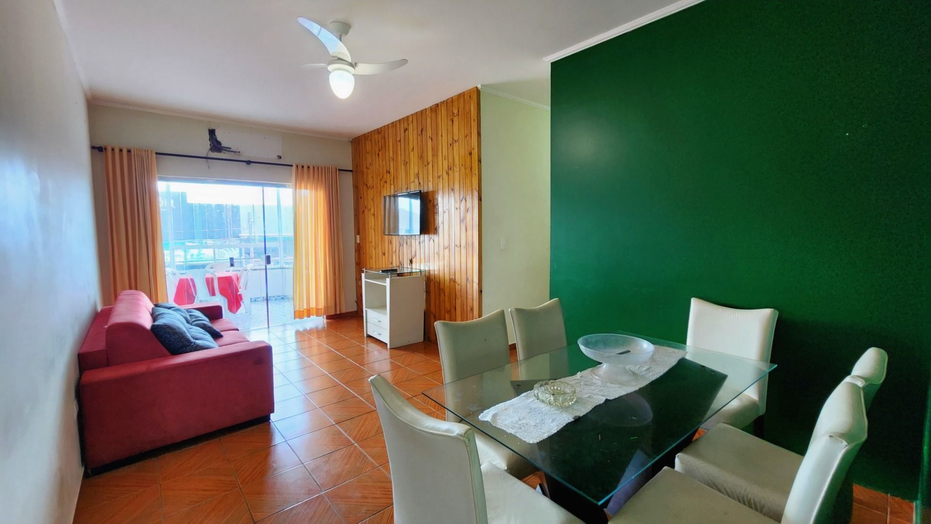 apartamento AP0270 em Balneário Três Marias