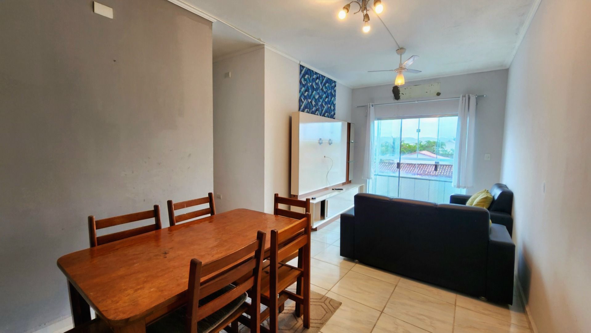 apartamento AP0271 em Balneário Três Marias