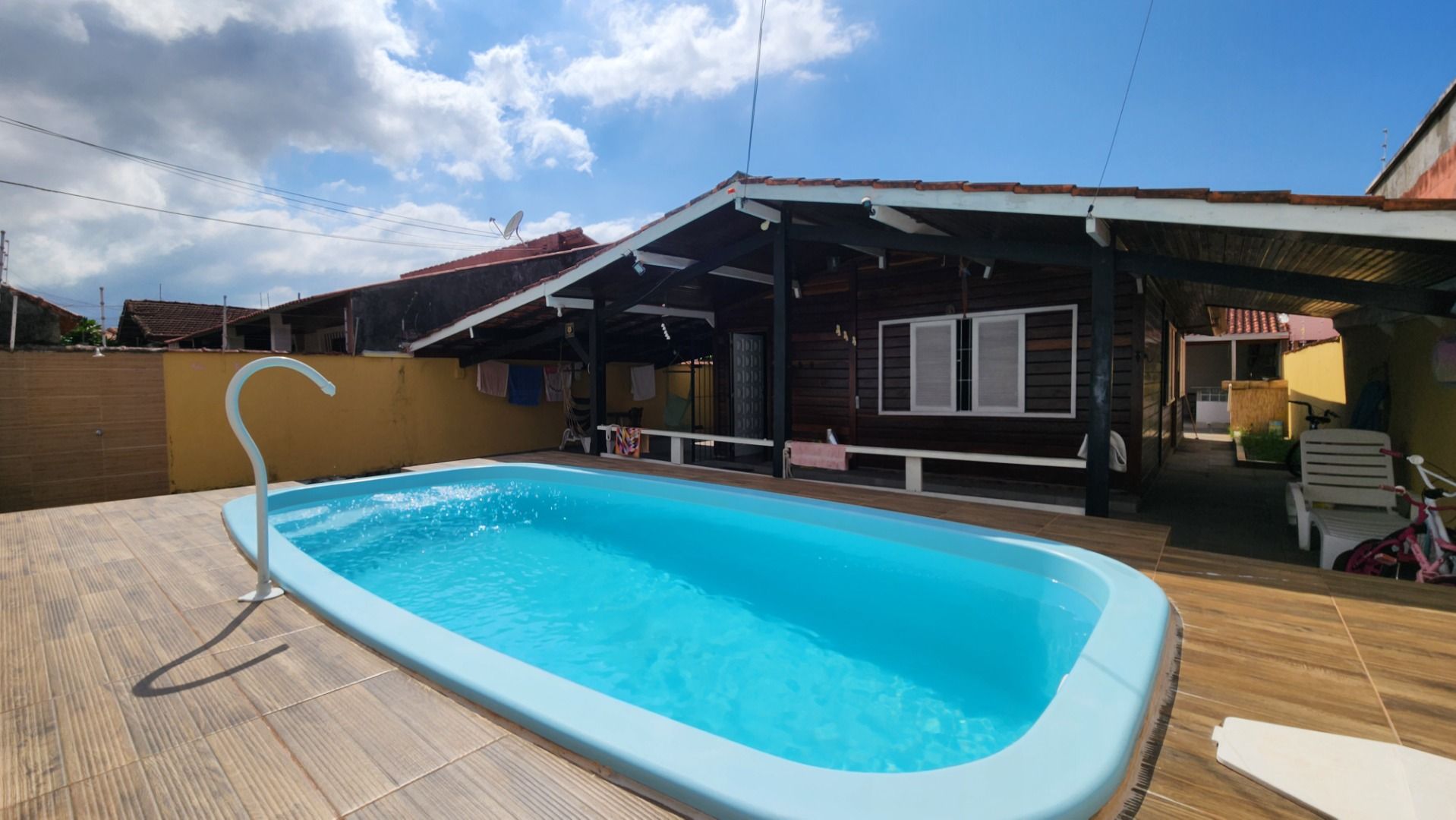 casa CA1052 em Balneário Arpoador
