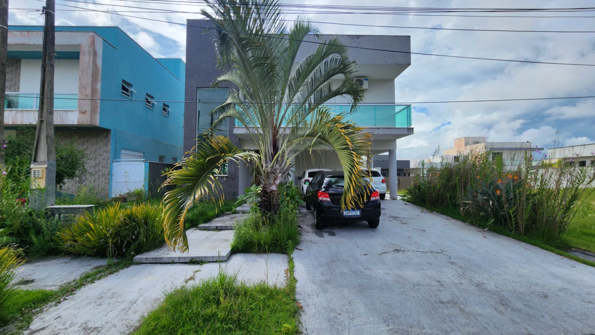 sobrado SO0636 em Bougainvillee IV