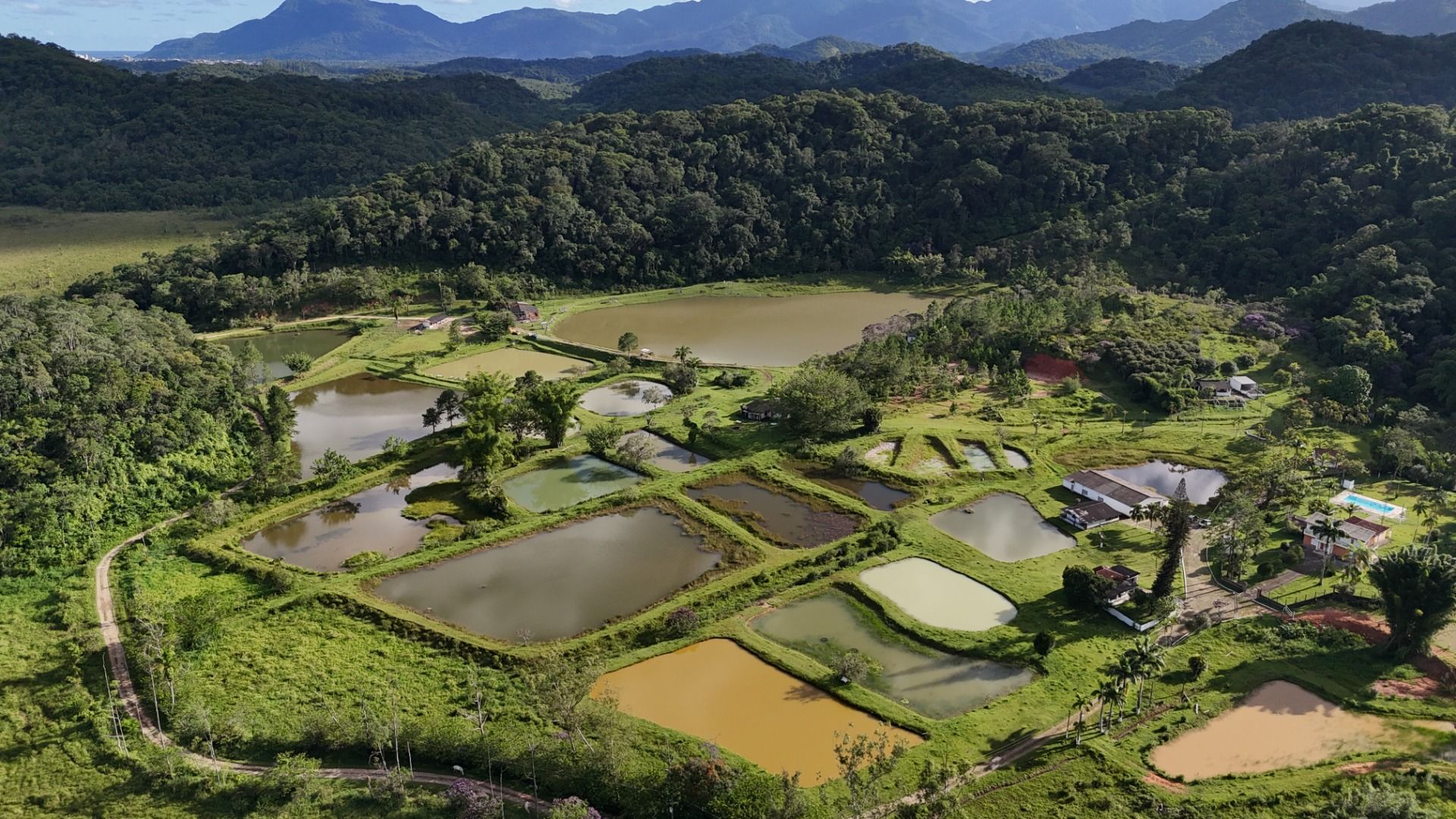 fazenda FA0002 em Estância Vale da Serra