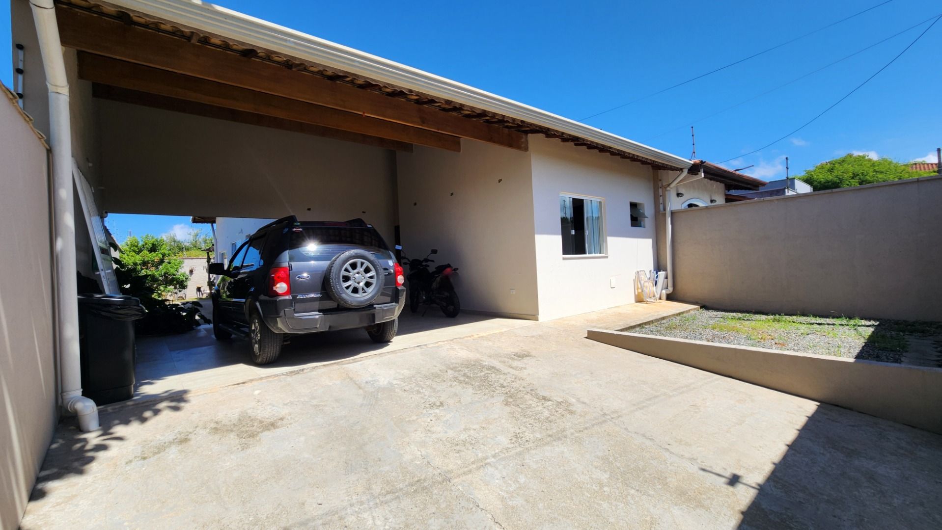 casa CA1055 em Estância São José