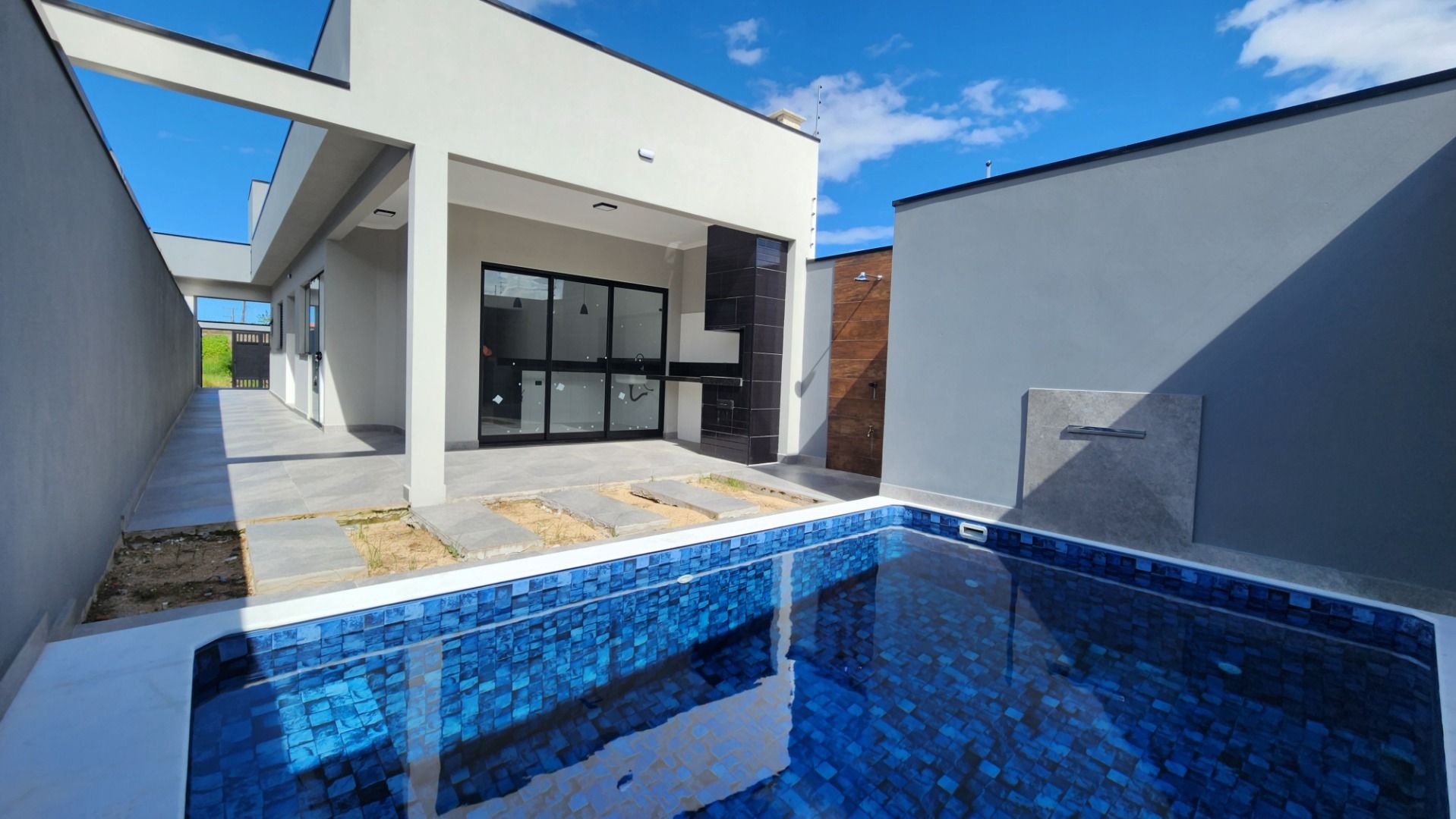 casa CA1057 em Parque D'Aville Residencial