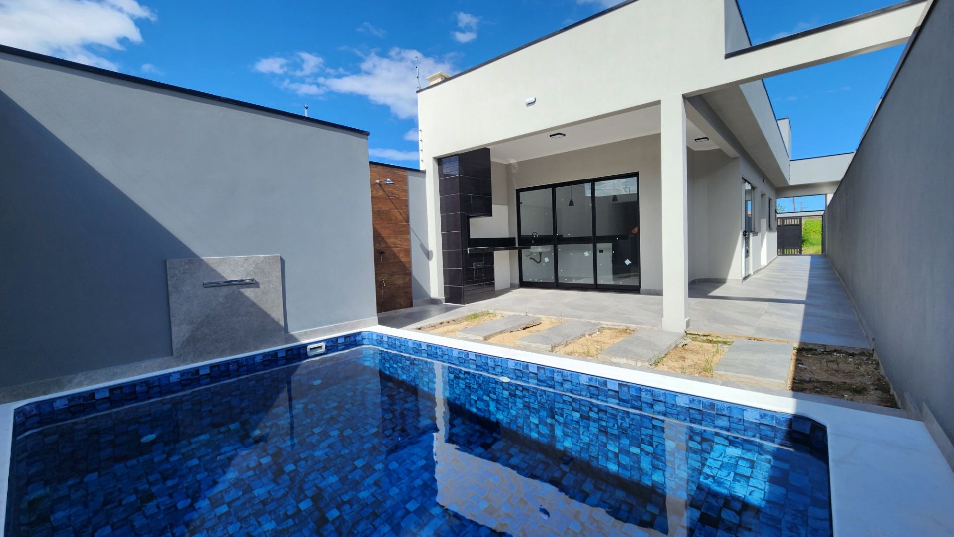 casa CA1058 em Parque D'Aville Residencial