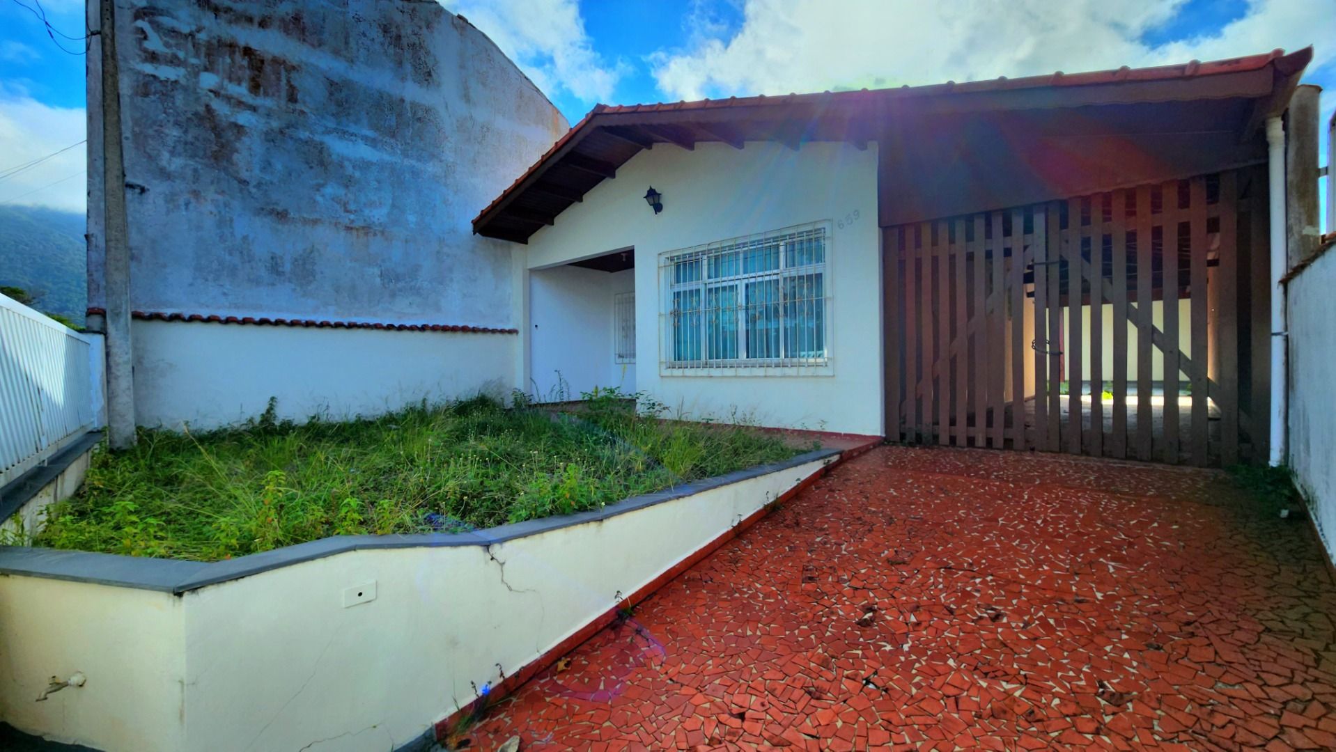 casa CA1065 em Centro