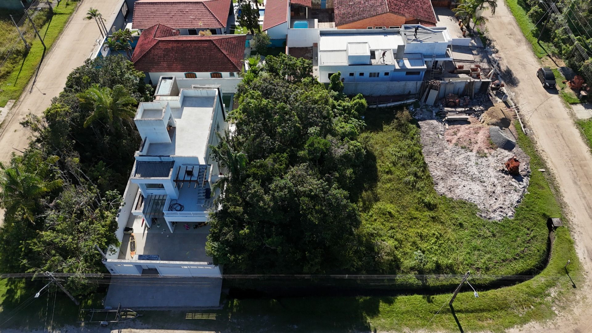 terreno TE0385 em Jardim Sao Luiz