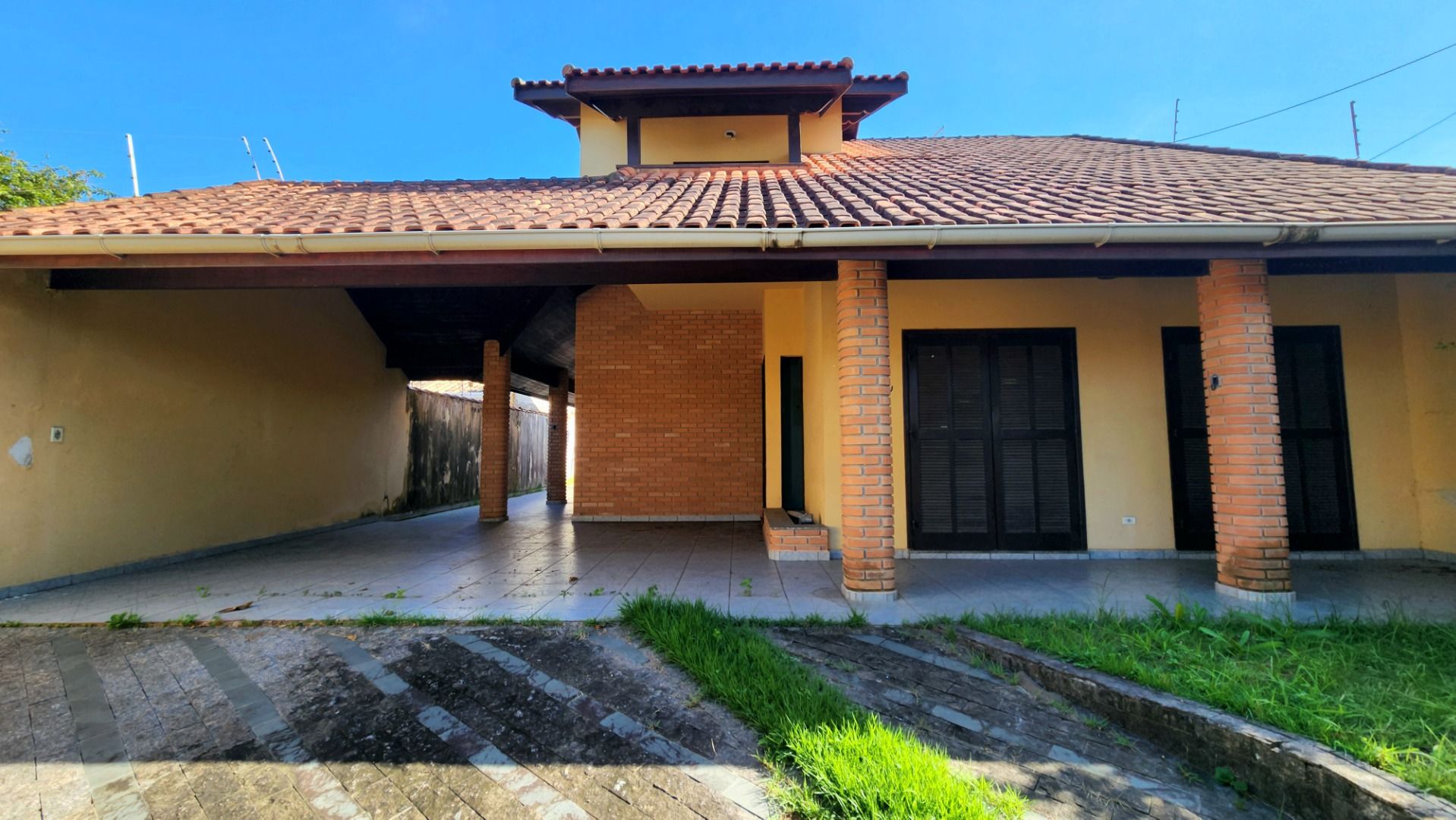 casa CA1071 em Balneário Florida