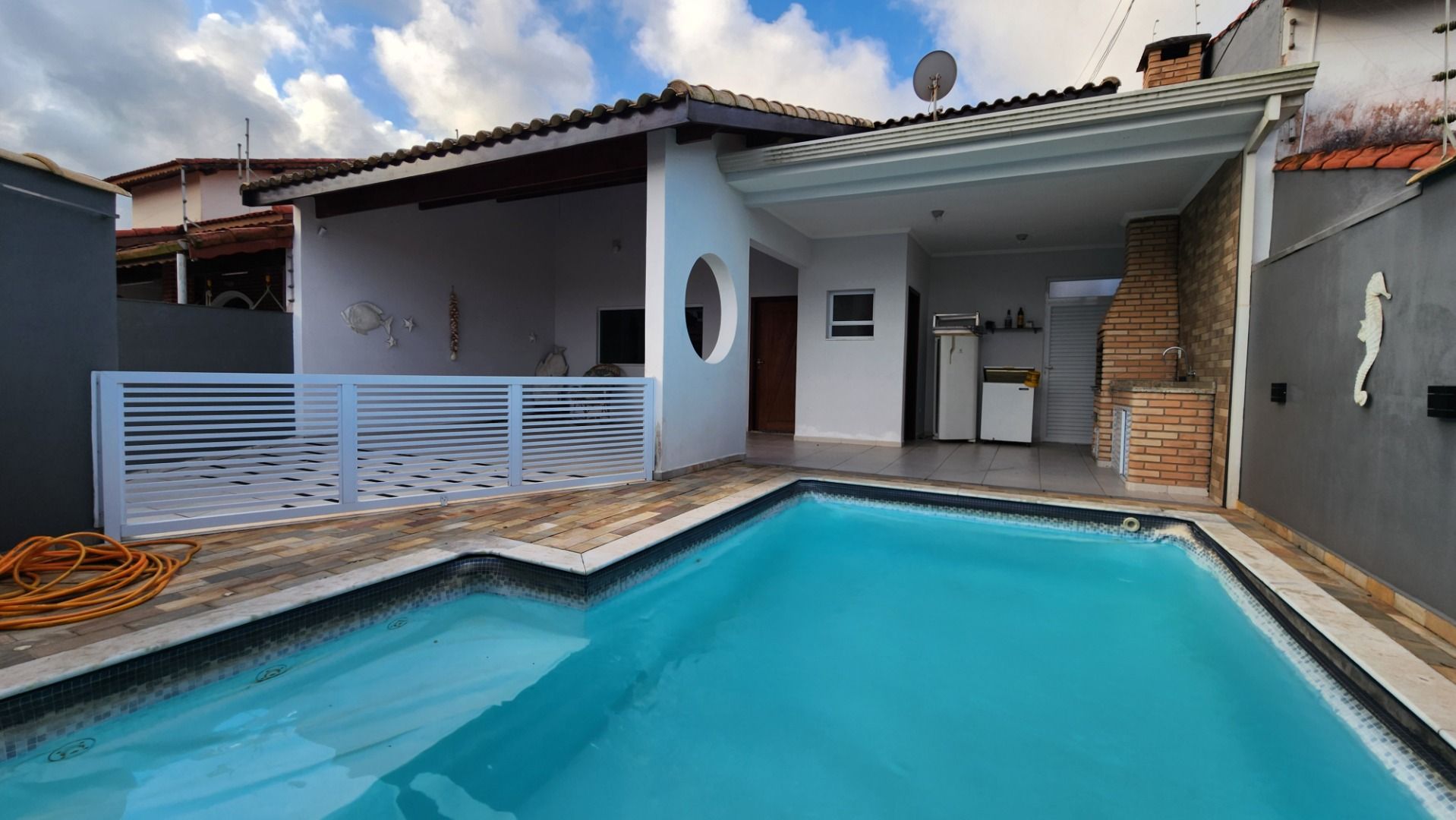 casa CA1080 em Parque Oasis