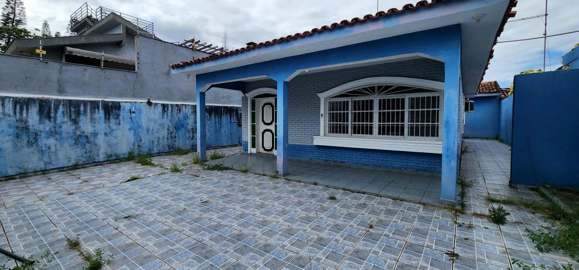 casa CA1082 em Balneário Arpoador