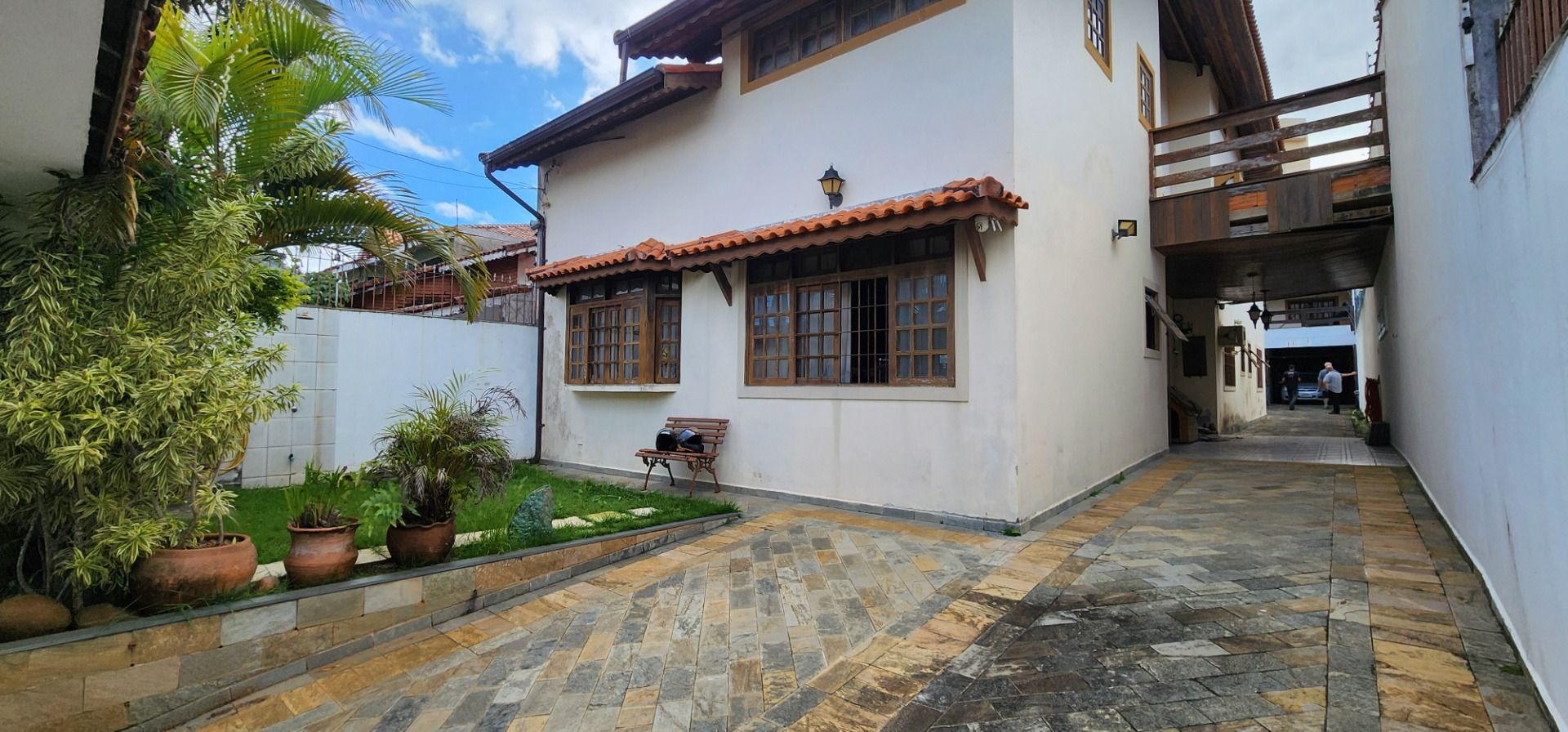 sobrado SO0643 em Centro