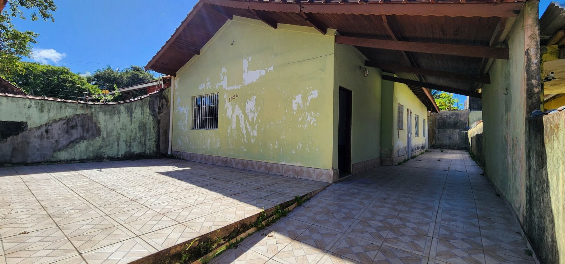 casa CA1090 em Jardim Marcia