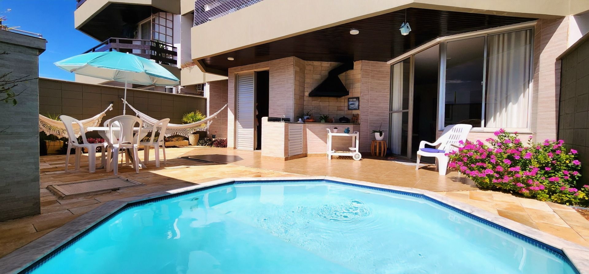 apartamento AP0276 em Balneario Samburá