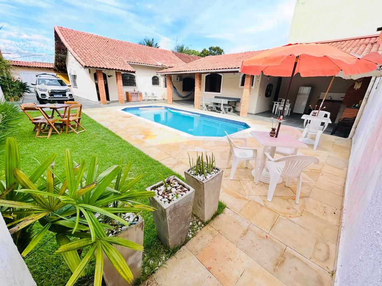 casa CA1092 em Jardim Ribamar