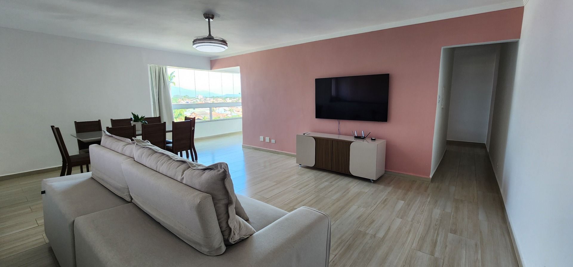apartamento AP0277 em Parque Balneário Oásis