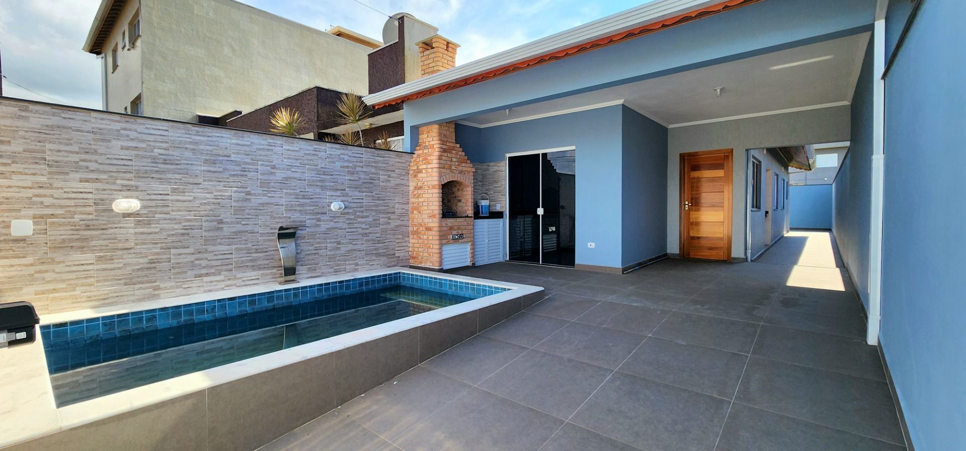 casa CA1097 em Balneário São João Batista II