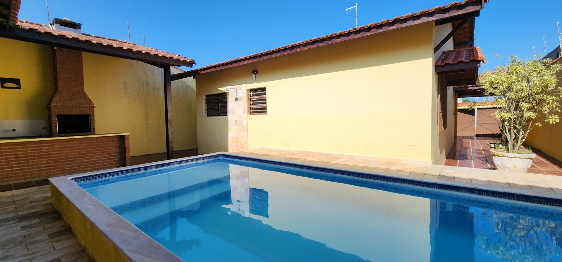 casa CA1100 em Cidade Nova Peruibe