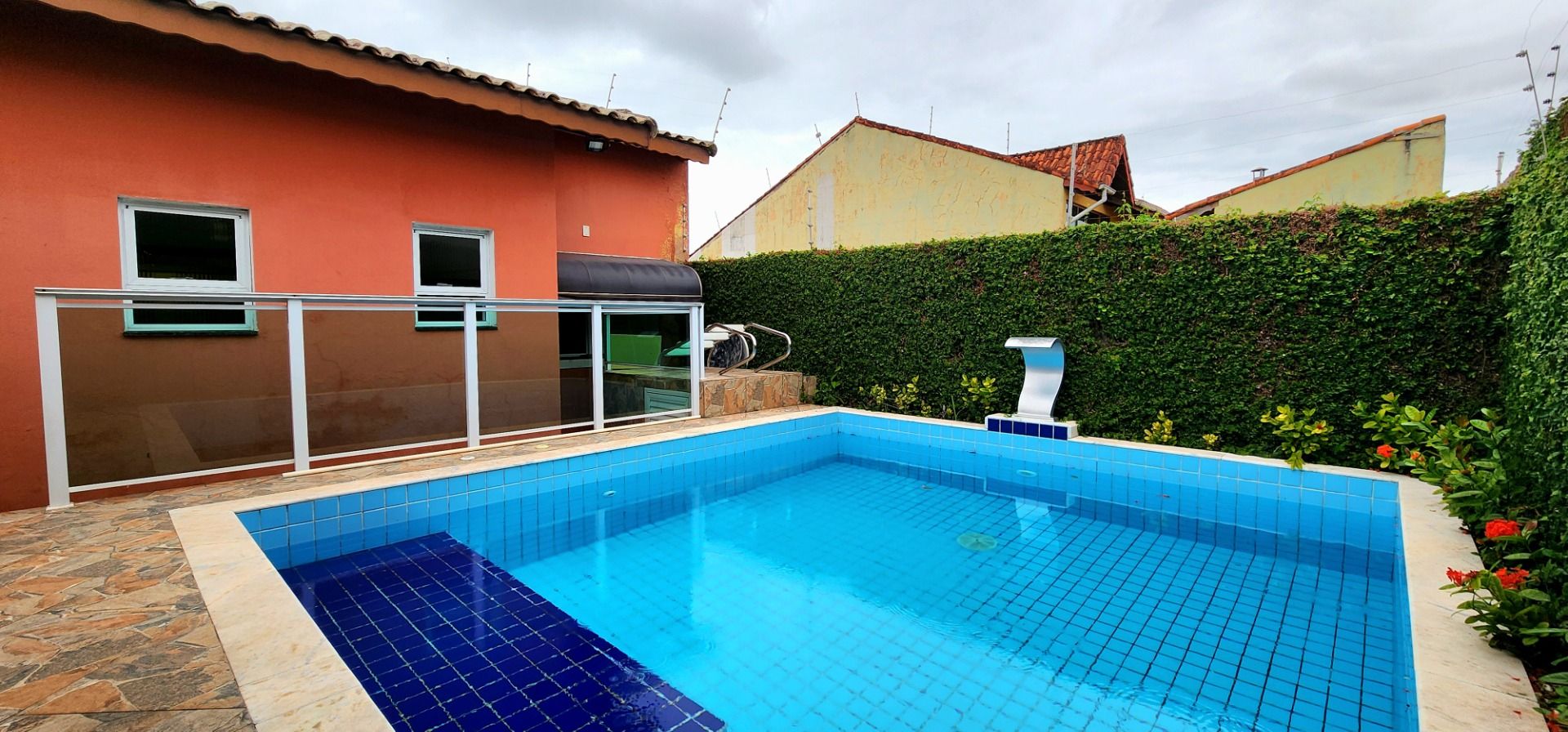 casa CA1105 em Estância São José