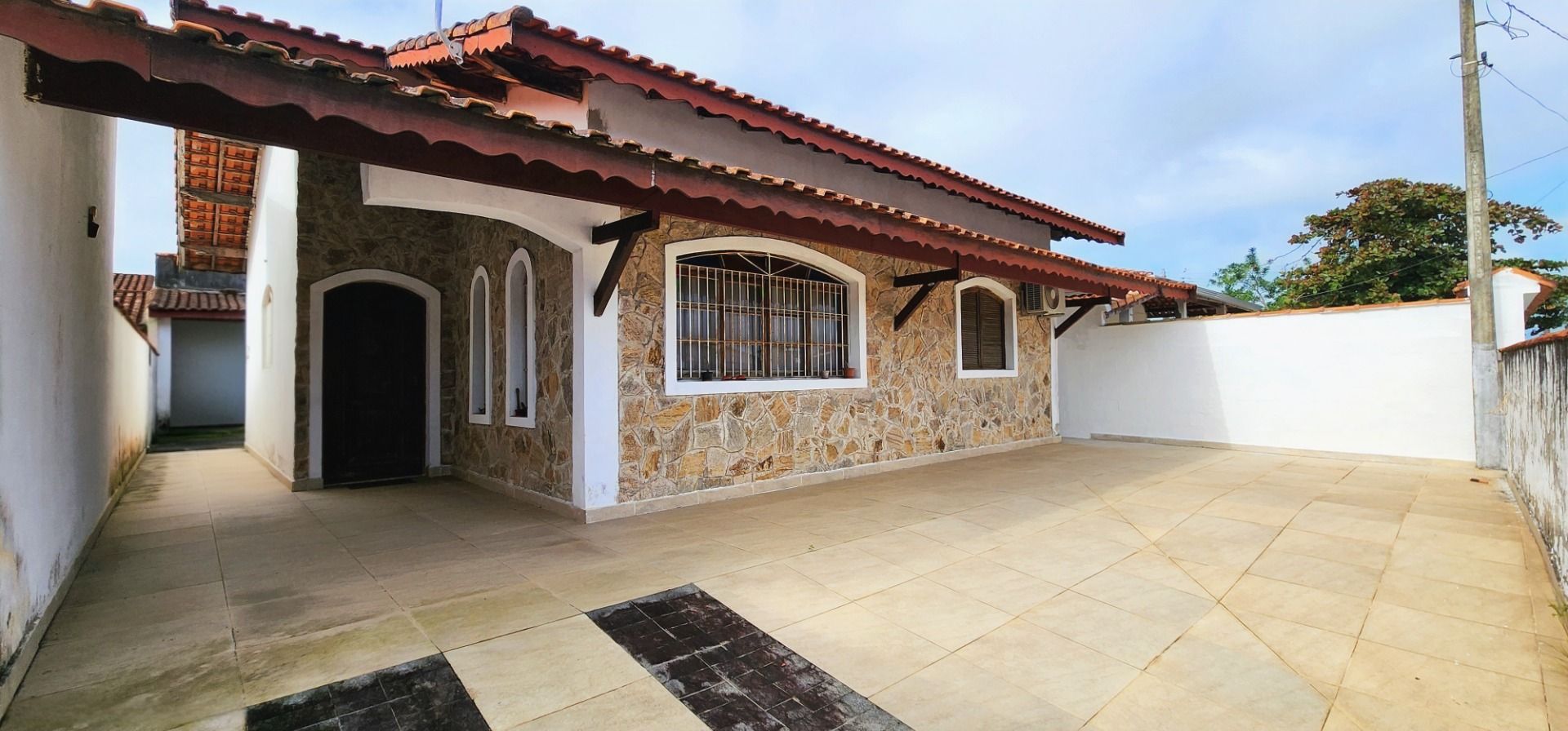 casa CA1106 em Balneário Florida