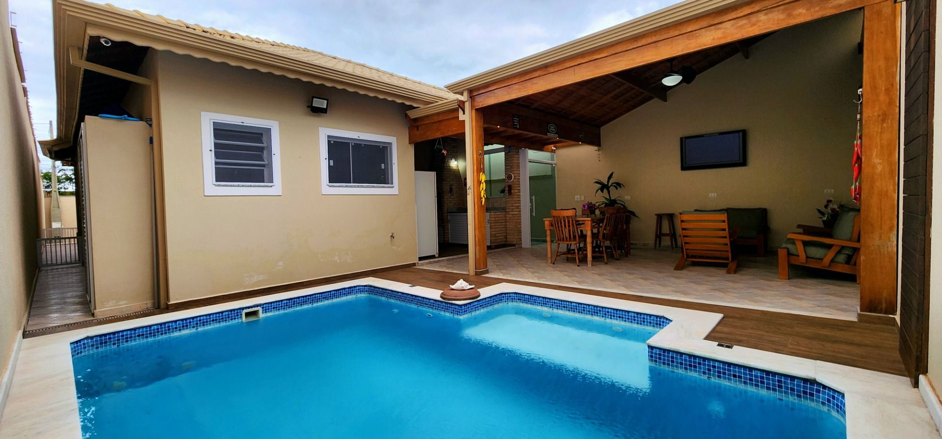 casa CA1108 em Jardim Barra de Jangada