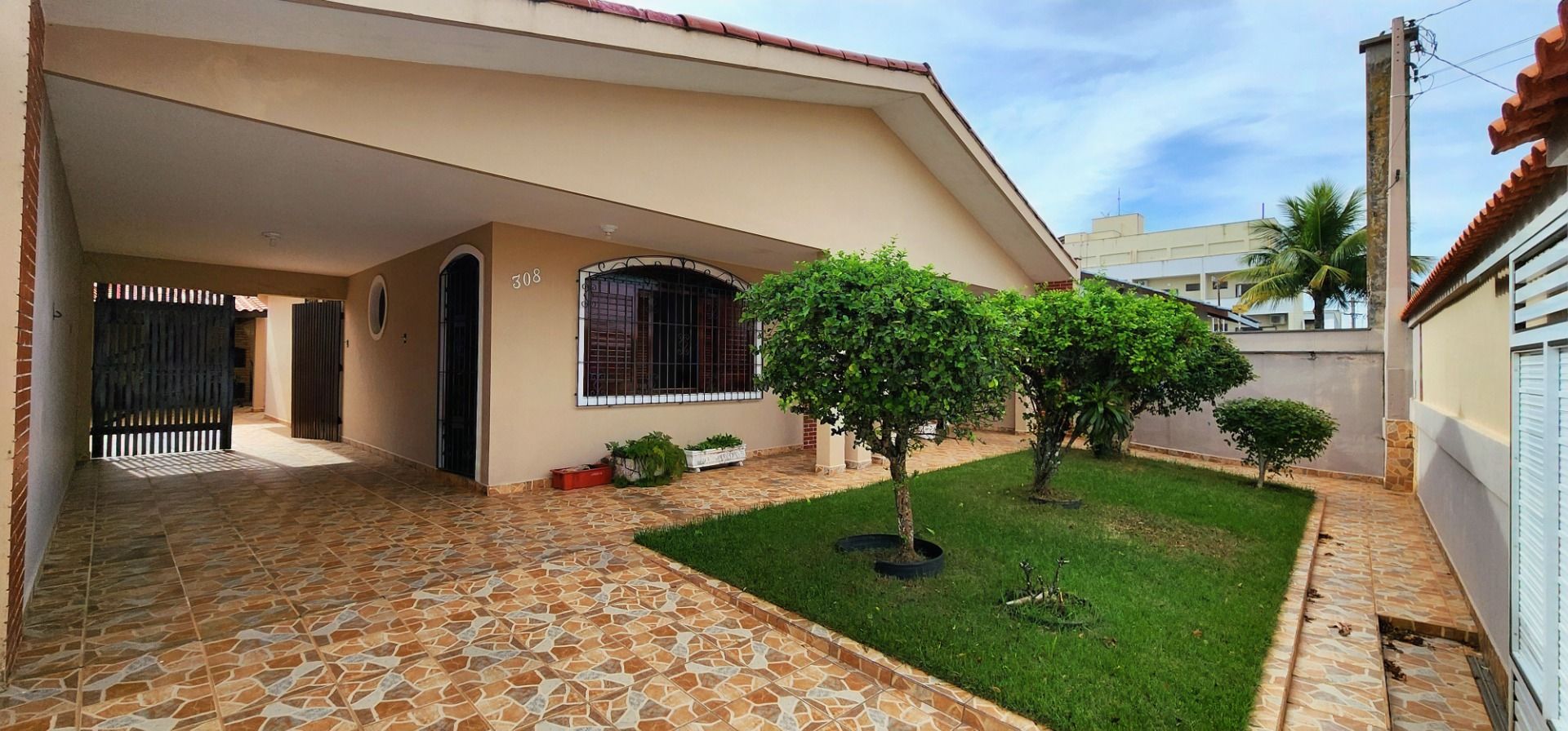 casa CA1120 em Jardim Ribamar