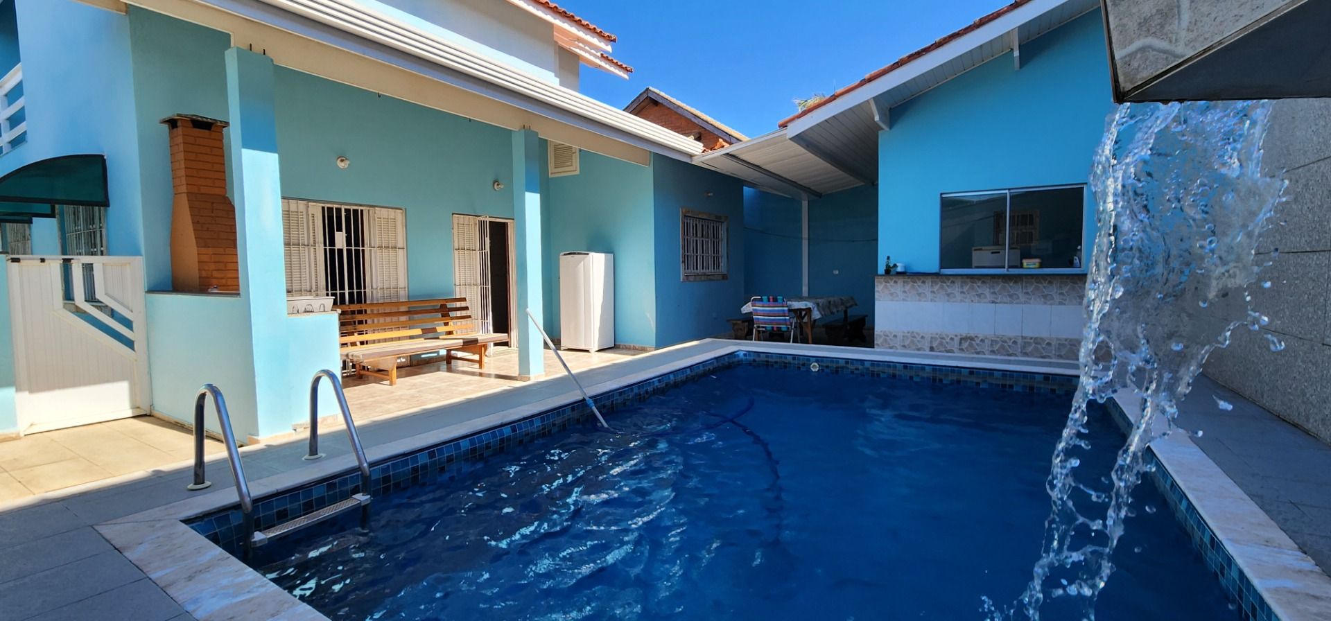 casa CA1124 em Jardim Ribamar