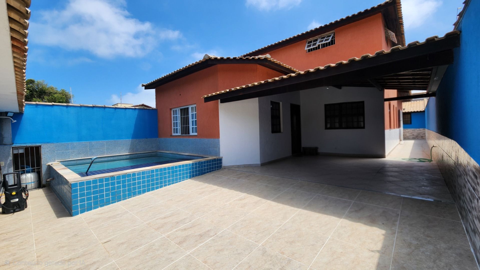 casa CA1133 em Jardim Icaraiba