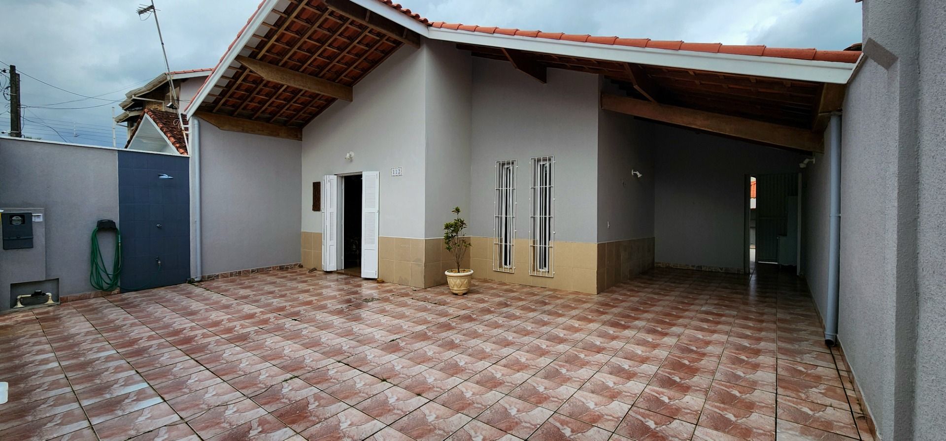 casa CA1134 em Jardim Barra de Jangada